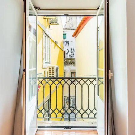 Apartamento Em Alfama - Centro Historico Lisboa Exterior foto