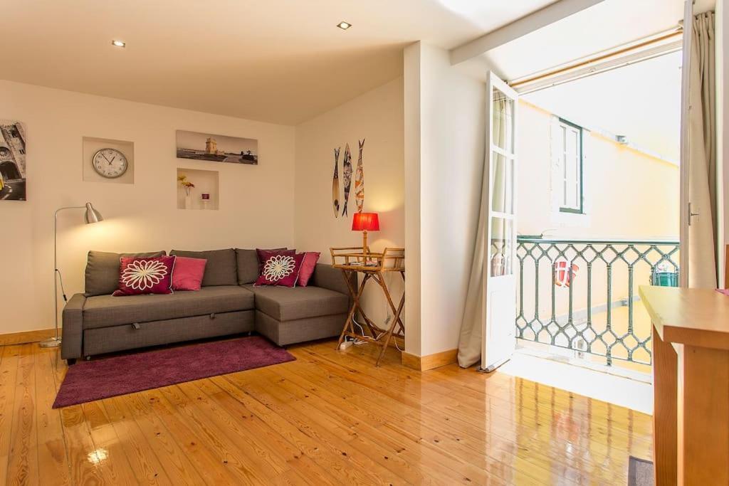 Apartamento Em Alfama - Centro Historico Lisboa Exterior foto