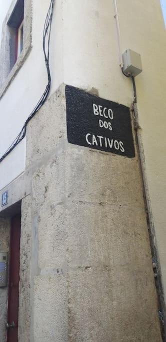 Apartamento Em Alfama - Centro Historico Lisboa Exterior foto