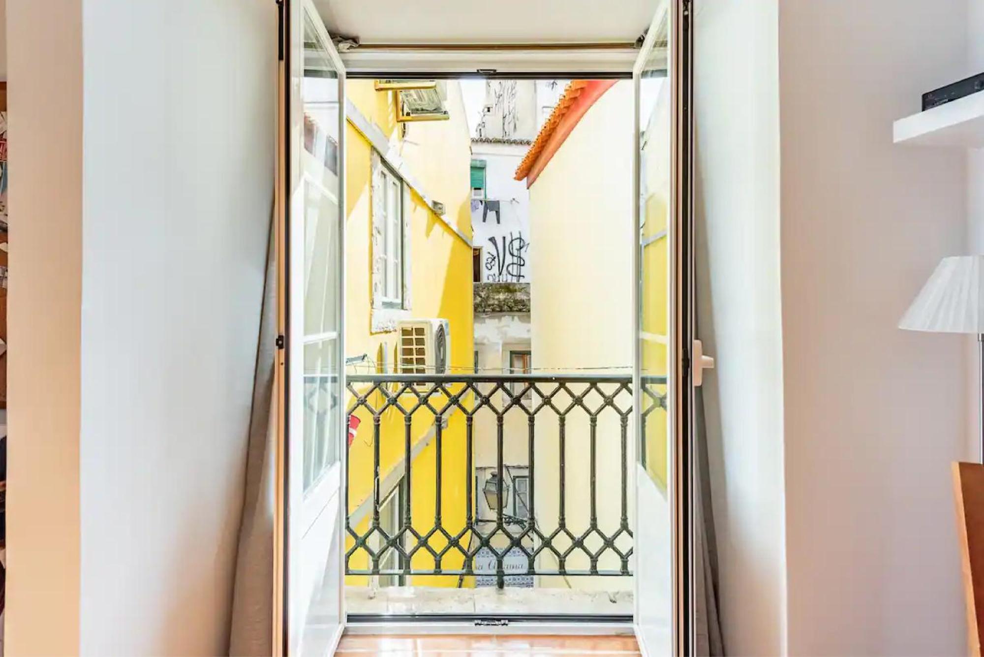Apartamento Em Alfama - Centro Historico Lisboa Exterior foto