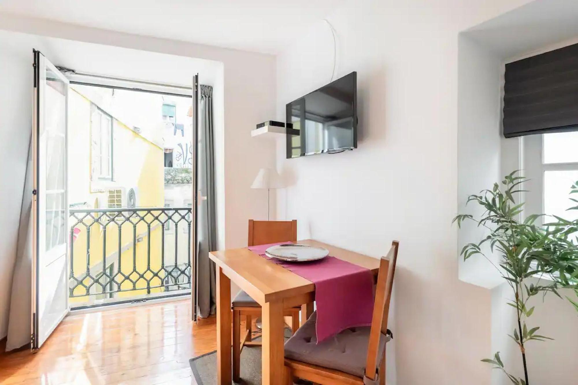 Apartamento Em Alfama - Centro Historico Lisboa Exterior foto