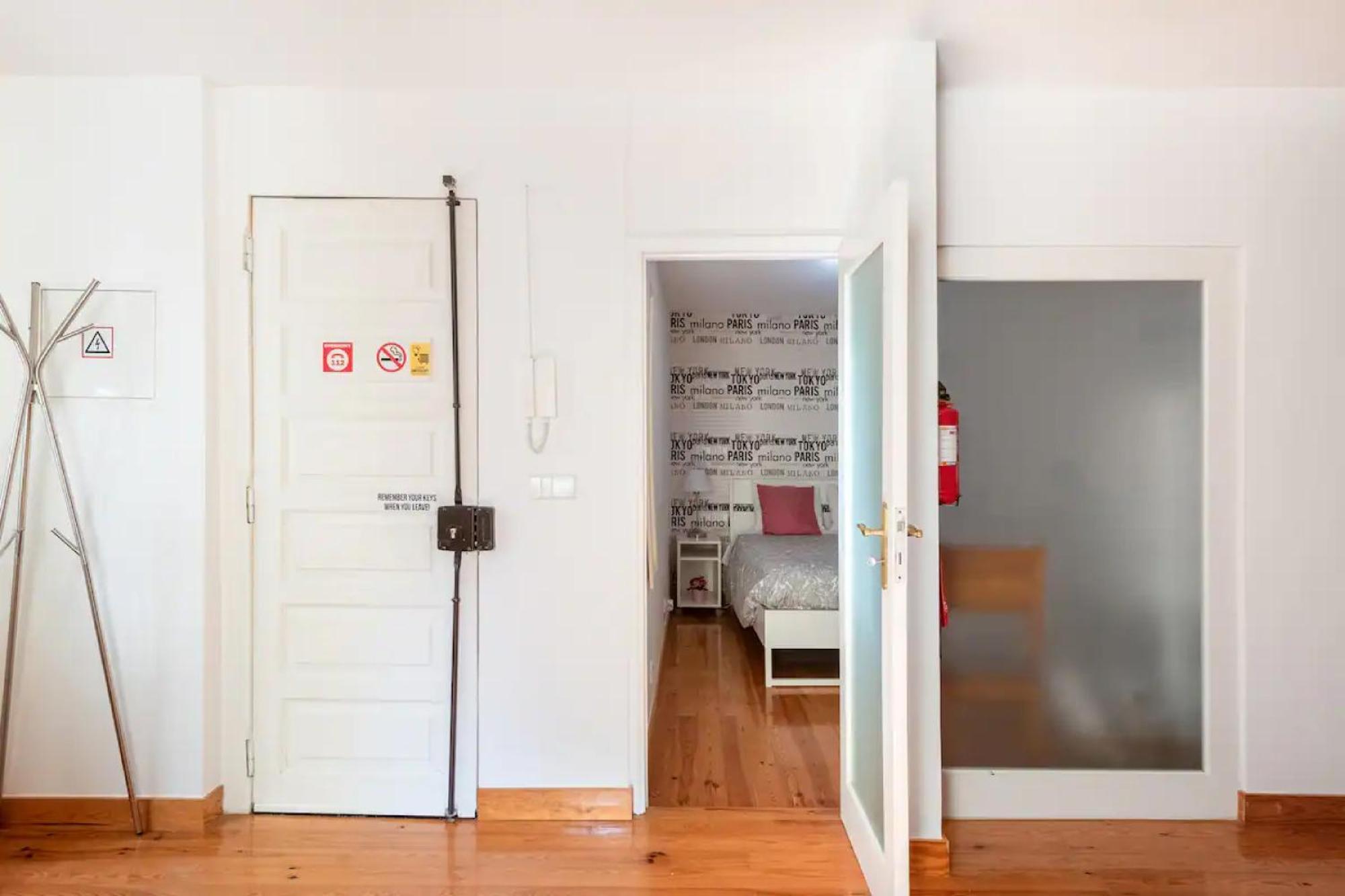Apartamento Em Alfama - Centro Historico Lisboa Exterior foto