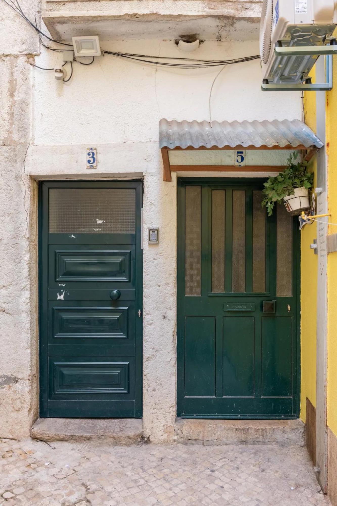 Apartamento Em Alfama - Centro Historico Lisboa Exterior foto